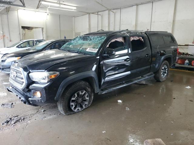 TOYOTA TACOMA DOU