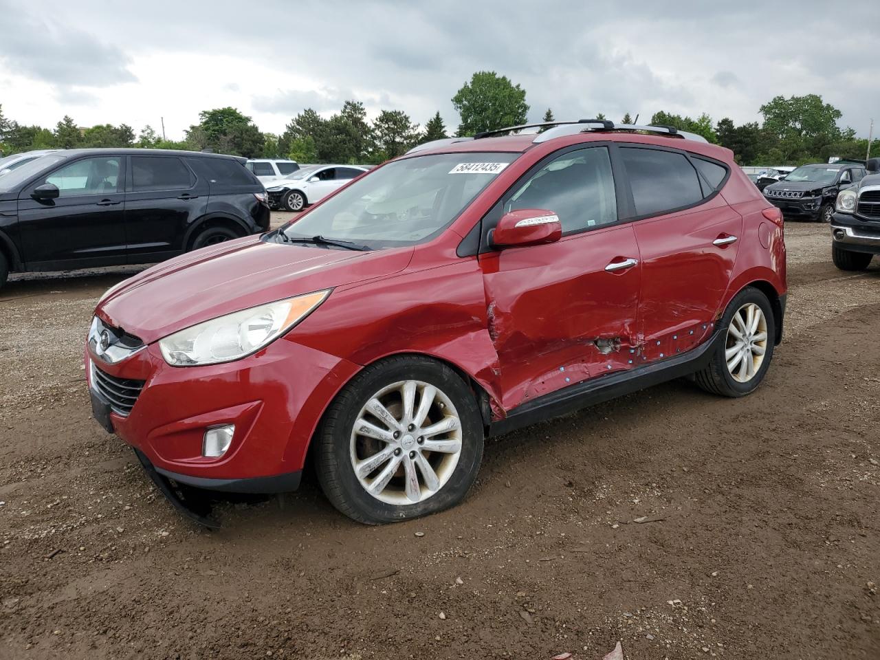 HYUNDAI TUCSON GLS