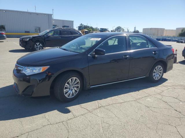 Vin: 4t1bf1fk8cu031561, lot: 57452035, toyota camry base 2012 img_1