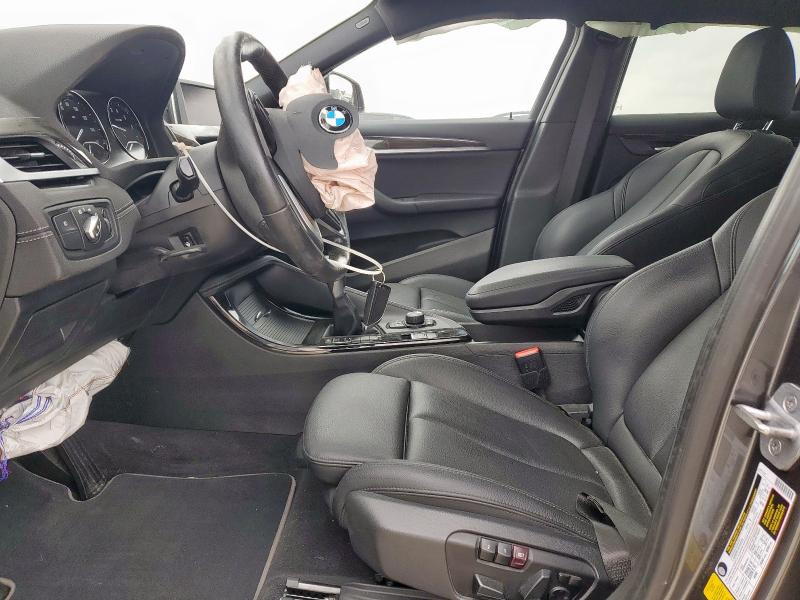 2018 BMW X2 SDRIVE2 WBXYJ3C38JEJ91570