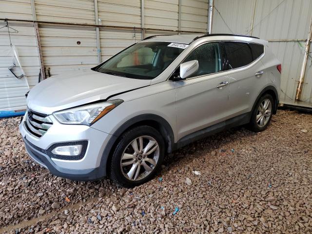 Vin: 5xyzu3la8dg123854, lot: 56402125, hyundai santa fe 2013 img_1