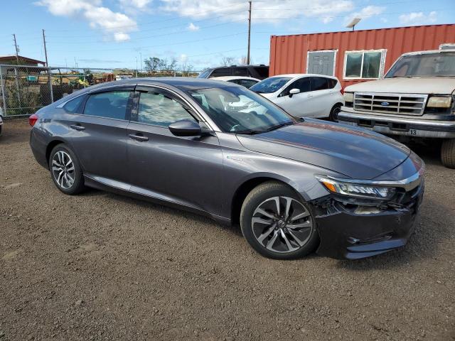 2020 HONDA ACCORD HYB - 1HGCV3F1XLA001723