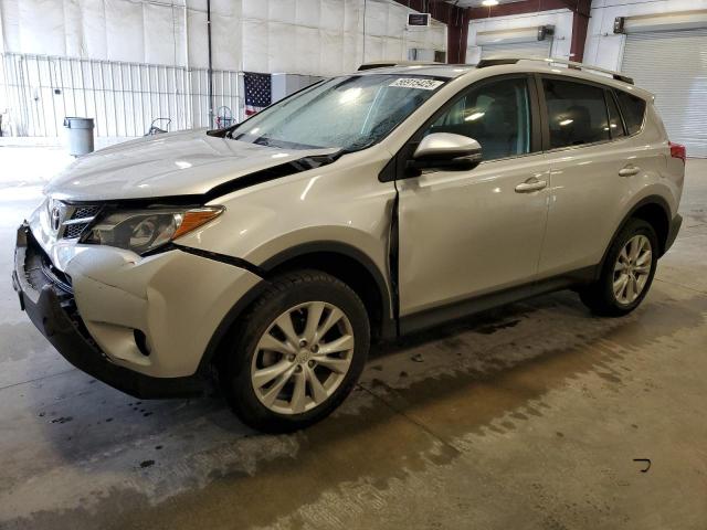 Vin: 2t3dfrev8ew154046, lot: 56915425, toyota rav4 limited 2014 img_1