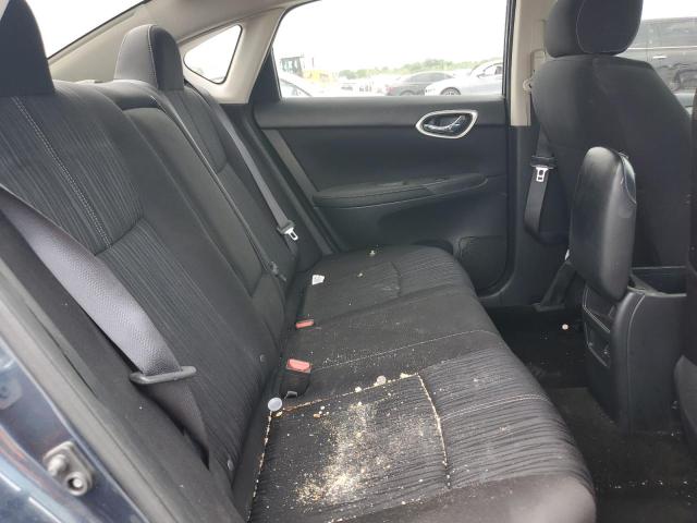 2017 NISSAN SENTRA S - 3N1AB7AP7HL669418