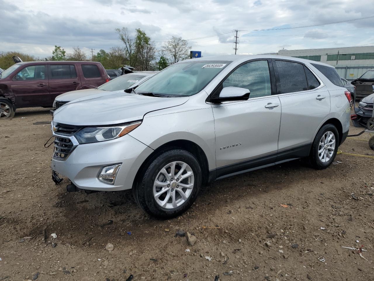 CHEVROLET EQUINOX LT