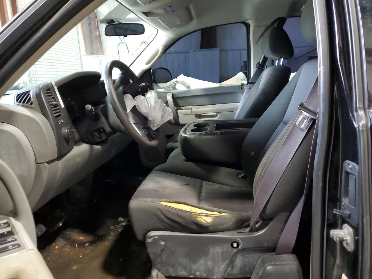 CHEVROLET SILVERADO C1500