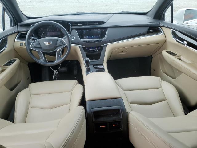2018 CADILLAC XT5 - 1GYKNARS1JZ222767