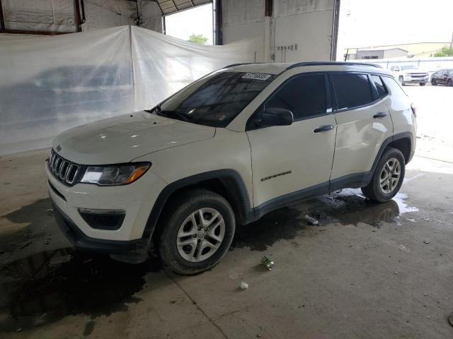 Vin: 3c4njdab8jt239519, lot: 57216835, jeep compass sport 2018 img_1