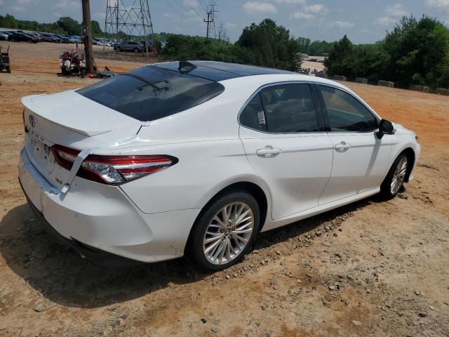 Vin: 4t1bz1hk8ju018116, lot: 57332405, toyota camry xse 20183