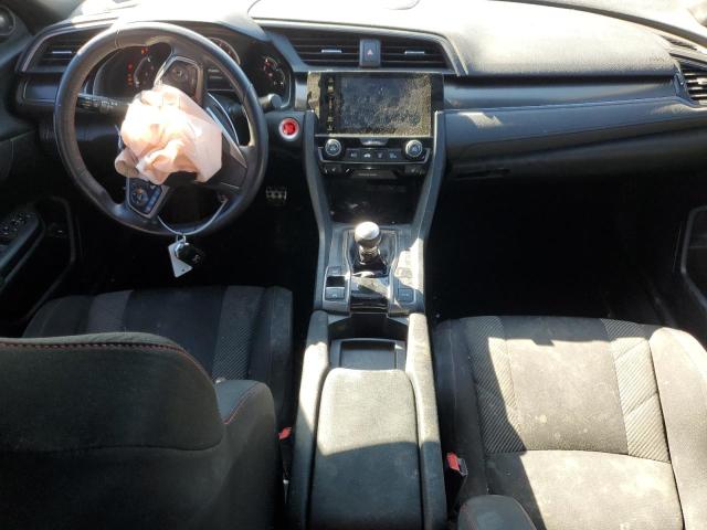 2018 HONDA CIVIC SI 2HGFC1E5XJH701199