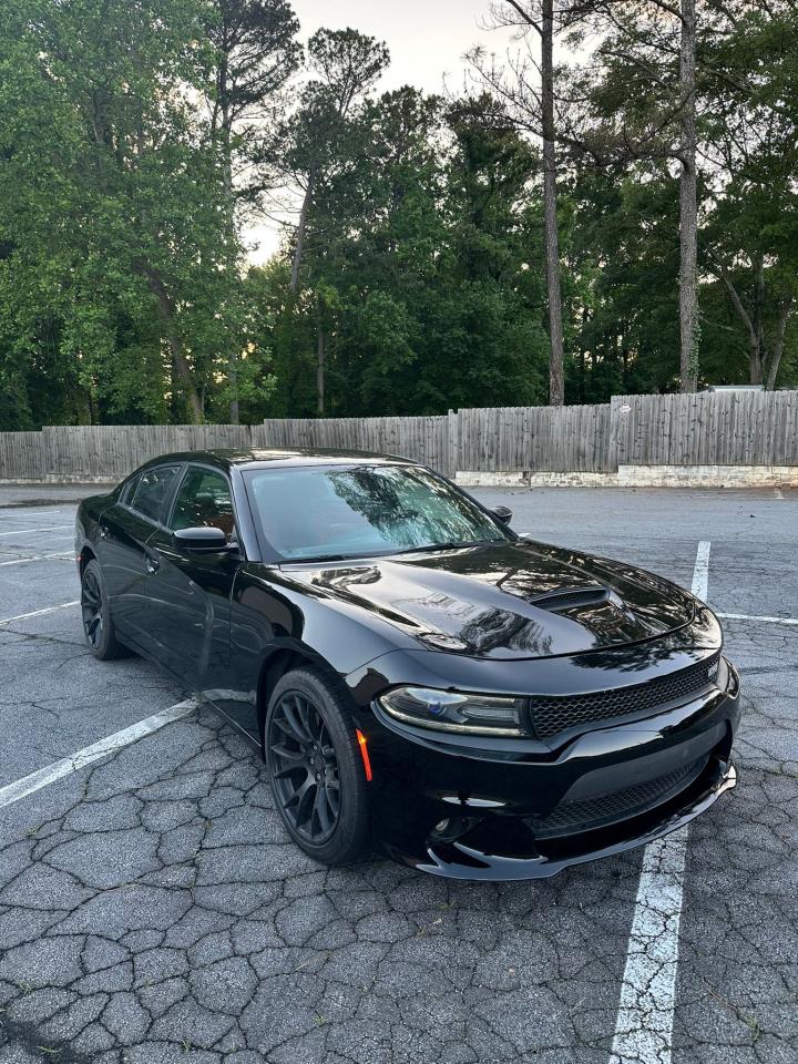 DODGE CHARGER POLICE