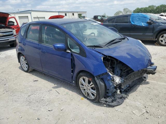 2010 HONDA FIT SPORT - JHMGE8H4XAC013729