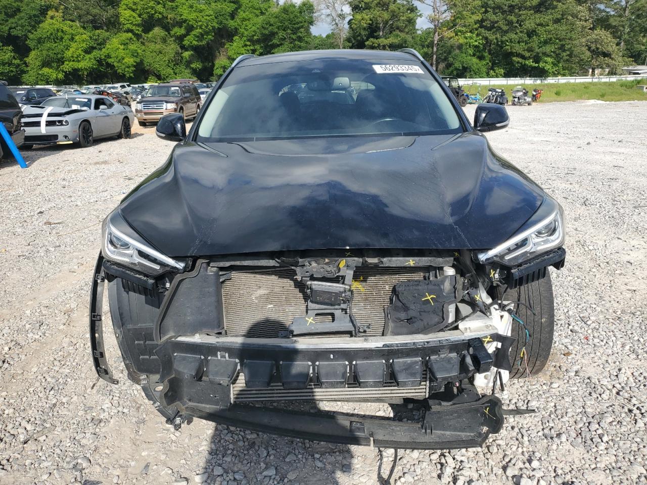 INFINITI QX50 2021
