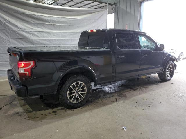 Vin: 1ftfw1e49kkd40541, lot: 55384535, ford f-150 supercrew 20193