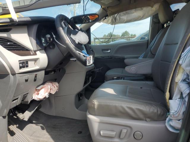 2018 TOYOTA SIENNA XLE 5TDYZ3DC6JS943393