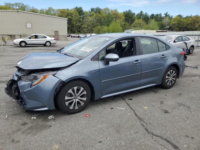 Vin: jtdebrbe7lj010391, lot: 56066275, toyota corolla le 2020 img_1