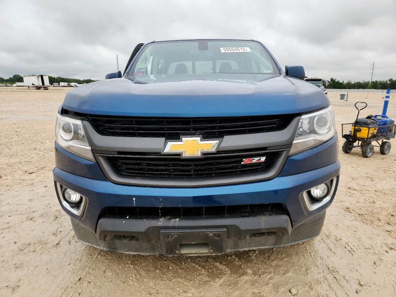 2019 CHEVROLET COLORADO Z - 1GCGTDEN1K1310494