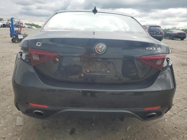 2019 ALFA ROMEO GIULIA TI - ZARFANBN5K7622283