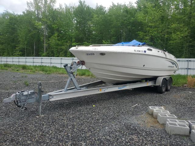 CHAPARRAL MARINE/TRL 2007 white   FGBV1532J607 photo #3