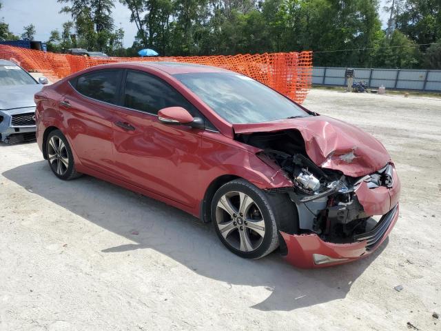 Vin: kmhdh4ah5eu120491, lot: 58127975, hyundai elantra se 20144