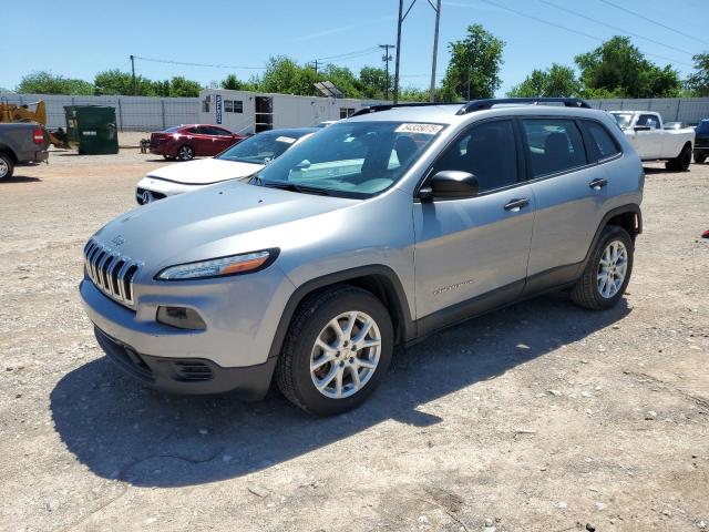 JEEP GRAND CHEROKEE SPORT
