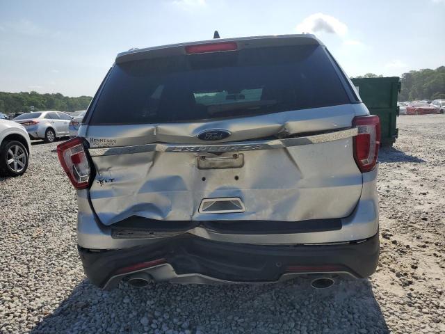 2018 FORD EXPLORER X - 1FM5K7D89JGB03219