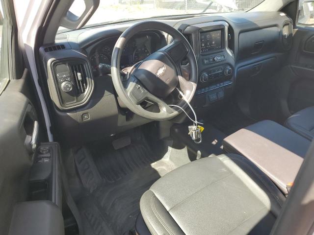 2023 CHEVROLET SILVERADO - 3GCNAAEK6PG353917