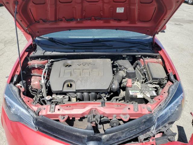 2017 TOYOTA COROLLA L - 5YFBURHE5HP698138