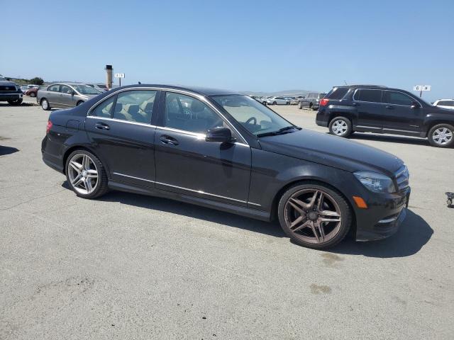 Vin: wddgf5eb9br177557, lot: 55515055, mercedes-benz c-class 300 20114
