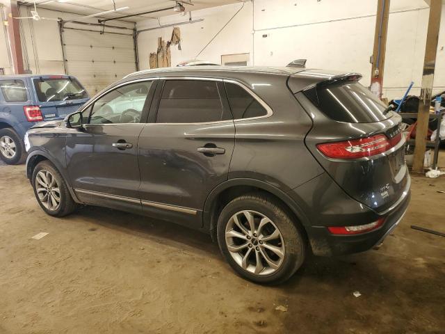 Vin: 5lmcj2d99hul20820, lot: 56179165, lincoln mkc select 20172
