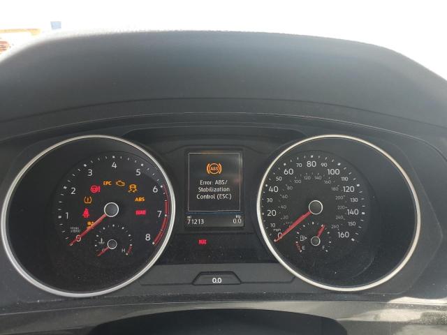 2018 VOLKSWAGEN TIGUAN SE - 3VV2B7AX9JM036891