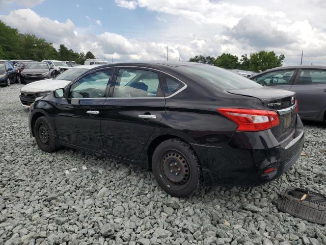 Vin: 3n1ab7ap4gy326793, lot: 58916245, nissan sentra s 20162