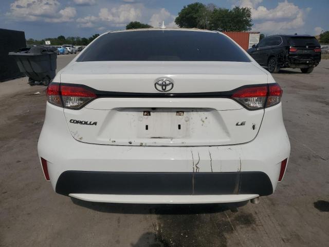2022 TOYOTA COROLLA LE - 5YFEPMAEXNP275116