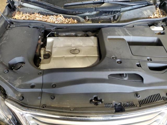 2015 LEXUS RX 350 BAS - 2T2BK1BA5FC263934