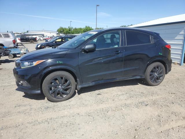 Vin: 3czru5h16nm743153, lot: 56348375, honda hr-v sport 2022 img_1