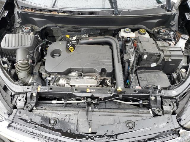 2023 CHEVROLET EQUINOX LT - 3GNAXUEG3PL249815