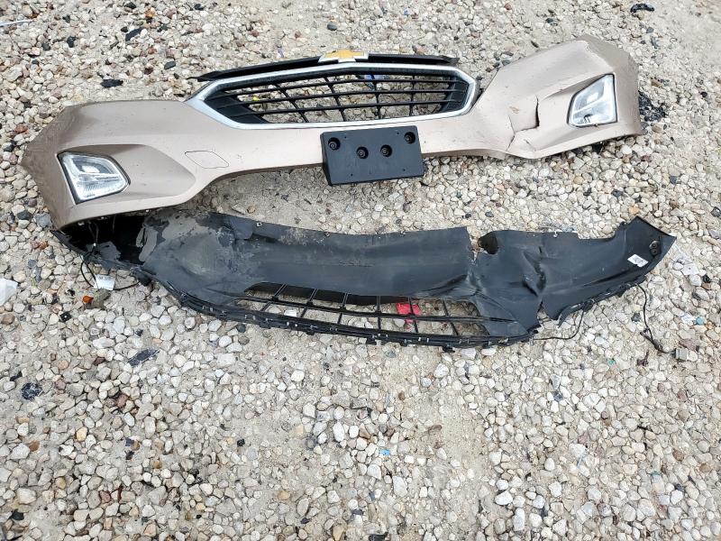 2019 CHEVROLET EQUINOX LS - 2GNAXHEV2K6137056