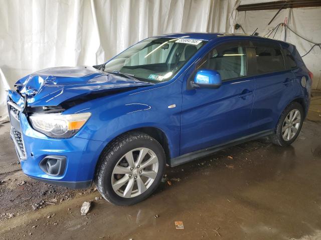 Vin: 4a4ar3aw4fe025681, lot: 55984765, mitsubishi outlander es 2015 img_1