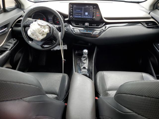 2021 TOYOTA C-HR XLE - JTNKHMBX7M1117086
