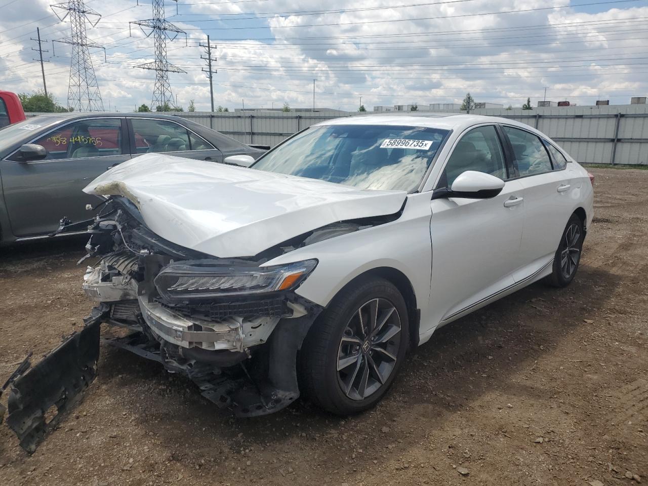 HONDA ACCORD EXL