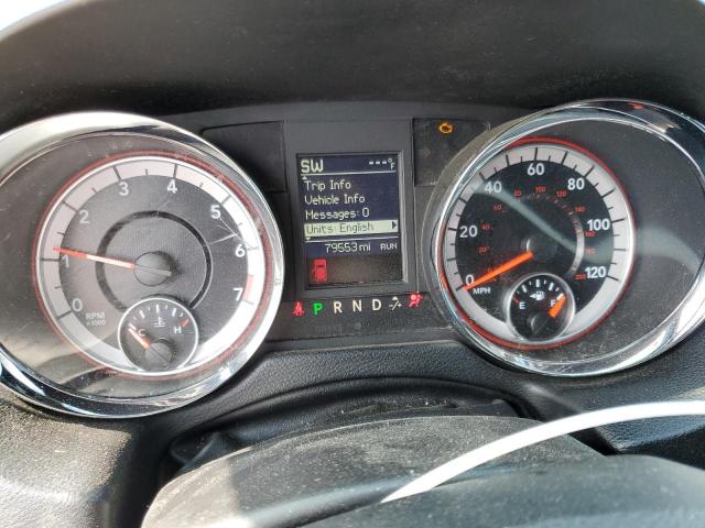 2020 DODGE GRAND CARA - 2C4RDGEG1LR187799
