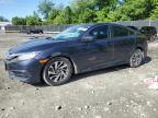 2018 HONDA CIVIC EX - 2HGFC2F74JH556201