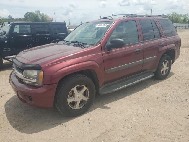 CHEVROLET TRAILBLAZE