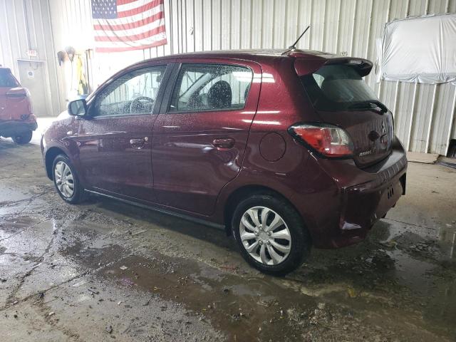 Vin: ml32auhj7rh010035, lot: 57309335, mitsubishi mirage es 20242