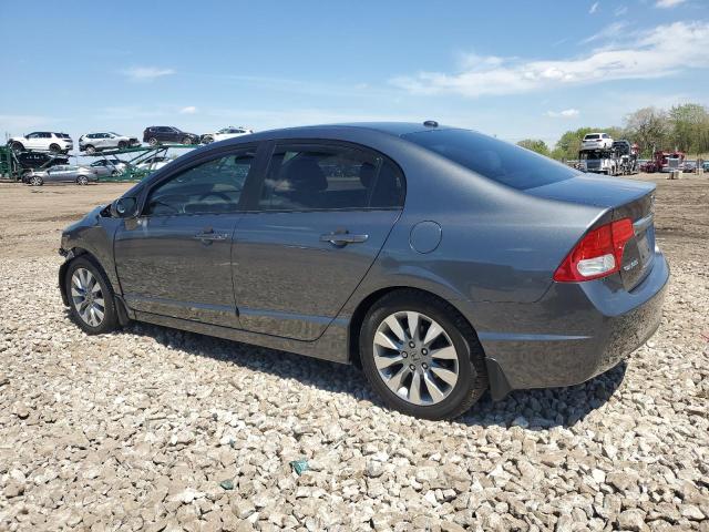 Vin: 19xfa1f89be019084, lot: 55801015, honda civic ex 20112
