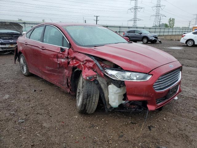 Vin: 3fa6p0d9xer132582, lot: 56994245, ford fusion titanium 20144