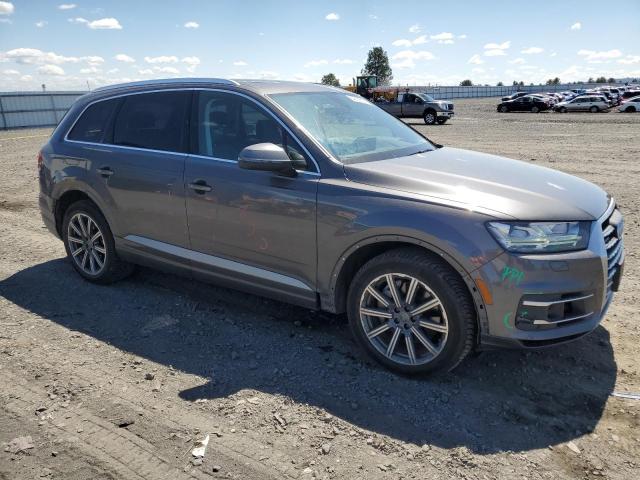 Vin: wa1vabf75jd029470, lot: 54629305, audi q7 prestige 20184