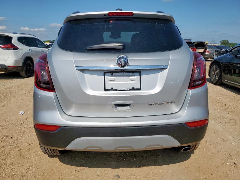 2021 BUICK ENCORE PRE - KL4CJASBXMB336757