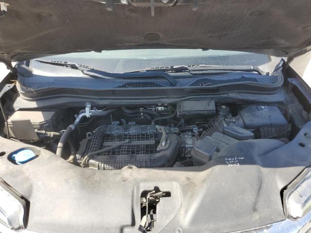 2017 HONDA RIDGELINE - 5FPYK3F63HB009760