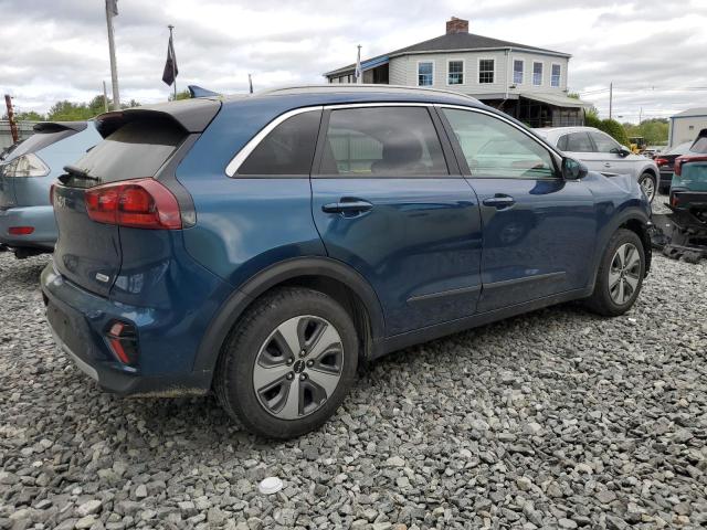 Vin: kndcb3lc7n5537943, lot: 57492205, kia niro lx 20223